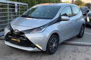 Toyota Aygo 1.0 5 porte x-cool GARANTITA PREZZO RE