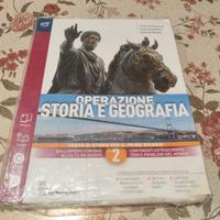 Operazione Storia e Geografia 2 - Primo biennio