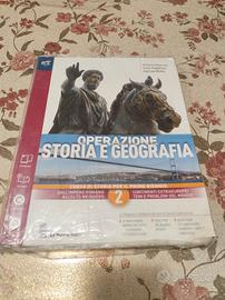 Operazione Storia e Geografia 2 - Primo biennio