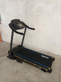 Tapis roulant elettrico 