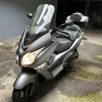 Honda Silver Wing 400 (SW-T400) - 2009