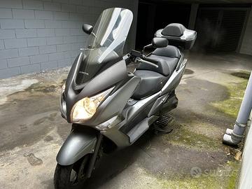 Honda Silver Wing 400 (SW-T400) - 2009