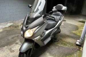 Honda Silver Wing 400 (SW-T400) - 2009