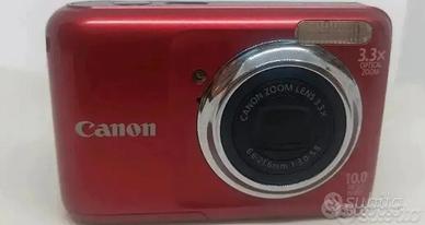 Canon Powershot A800 fotocamera digitale 