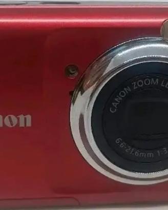 Canon Powershot A800 fotocamera digitale 