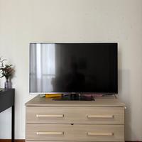 PARASONIC TX-43LX650E TV LED, 43 pollici