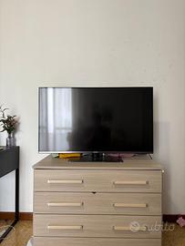 PARASONIC TX-43LX650E TV LED, 43 pollici