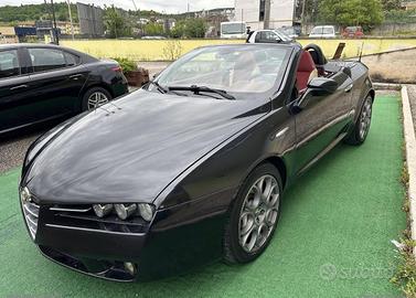 Alfa spider 2,4 jtdm Exclusive