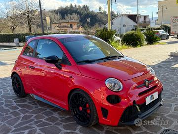 Abarth 595 C 1.4 Turbo T-Jet 180 CV Competizione