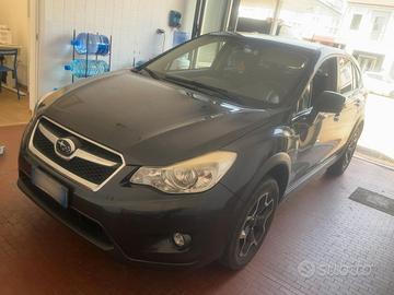 Subaru XV 1.6 GPL automatica gancio traino