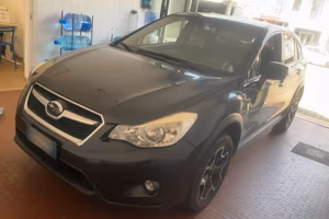Subaru XV 1.6 GPL automatica gancio traino