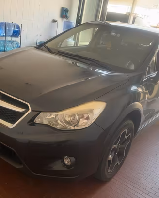 Subaru XV 1.6 GPL automatica gancio traino