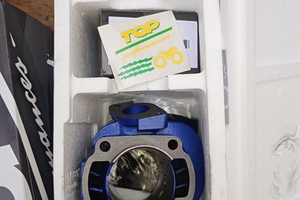 Gruppo termico AC Minarelli orizzontale top tpr 70