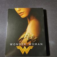 Steelbook Wonder woman - 2017
