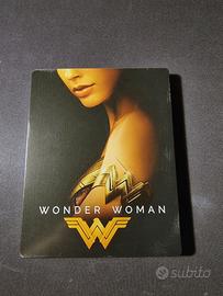 Steelbook Wonder woman - 2017
