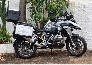 BMW R1200GS LC