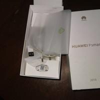 HUAWEI p smart +