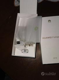 HUAWEI p smart +