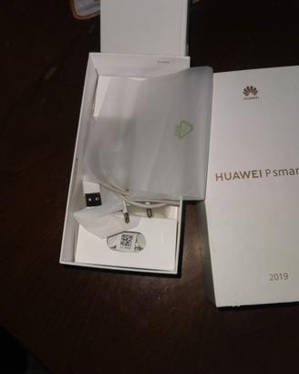 HUAWEI p smart +