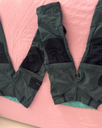 Pantaloni trekking bambina quechua