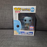 Funko Pop Squirtle Diamond Edition