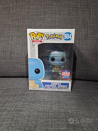 Funko Pop Squirtle Diamond Edition