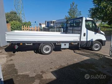 Iveco Daily 35S12 Cassone Fisso Lungo 71.000 KM Eu