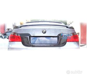 SPOILER BMW E60 03-07