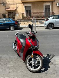 Honda Sh 125 2017