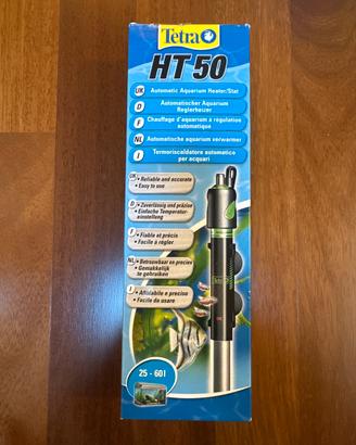 Riscaldatore acquario Tetra HT 50