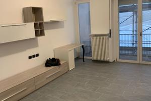 Trilocale arredato 2 bagni compreso di box