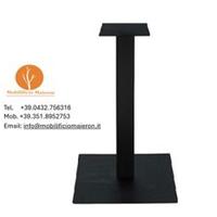 Basamenti In Ghisa Tavolini Bar Ristorante 0379