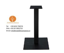 Basamenti In Ghisa Tavolini Bar Ristorante 0379