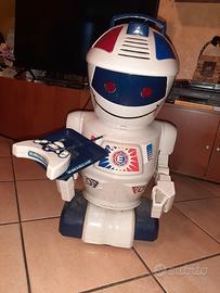 Emiglio amico perfetto ROBOT