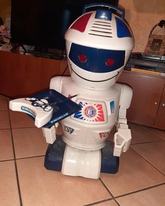 Emiglio amico perfetto ROBOT