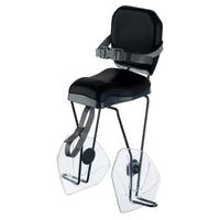 Seggiolino portabimbo bici