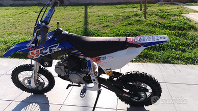 Pit bike 125 cc come nuova