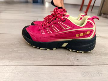 Scarpe trekking 36