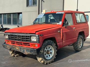 NISSAN PATROL GR Y61 per ricambi usati RD28