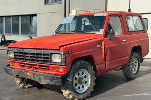 NISSAN PATROL GR Y61 per ricambi usati RD28