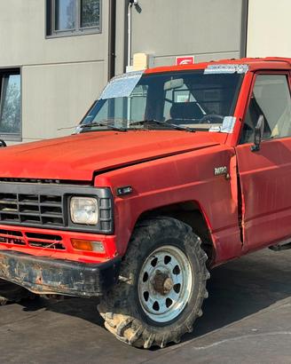 NISSAN PATROL GR Y61 per ricambi usati RD28