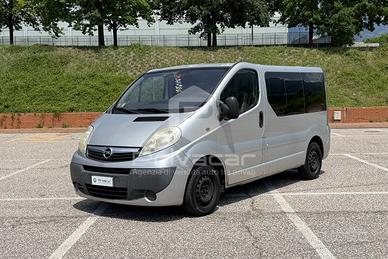 OPEL Vivaro 27 2.0 CDTI 120CV PC-TN Combi 9 posti