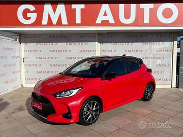 TOYOTA Yaris 1.5 HYBRID 92CV PREMIERE LED 17" PE
