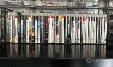 Lotto videogiochi PS3 PlayStation 3
