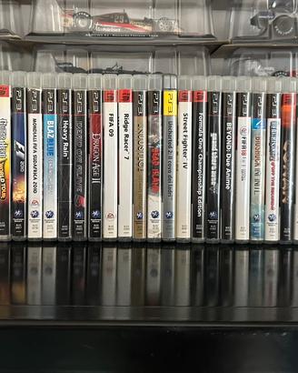 Lotto videogiochi PS3 PlayStation 3