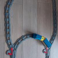 Trenino e mattoncini lego duplo