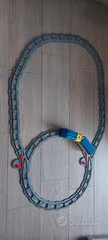 Trenino e mattoncini lego duplo