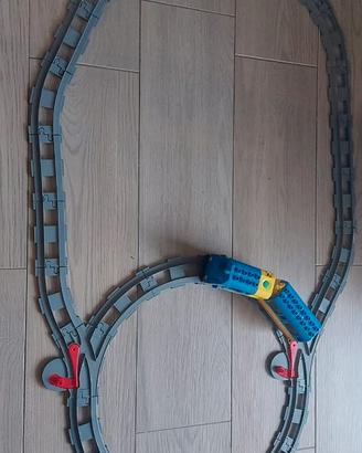 Trenino e mattoncini lego duplo