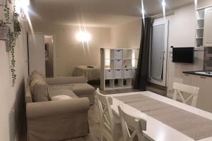 Monolocale in villa indipendente