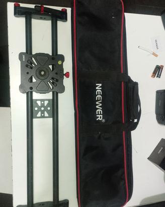 slider motorizzato motore per tutte le superfici